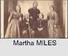 Martha MILES