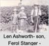 Leonard Len ASHWORTH