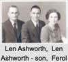 Leonard Len ASHWORTH