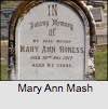 Mary Ann MARSH
