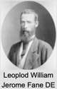 Leoplod William Jerome Fane DE SALIS