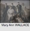 Mary Ann WALLACE