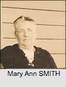 Mary Ann SMITH