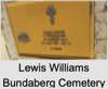 Lewis WILLIAMS