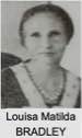 Louisa Matilda BRADLEY