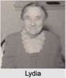 Lydia Emma SEARLE