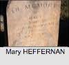 Mary HEFFERNAN