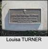 Louisa TURNER