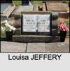 Louisa JEFFERY