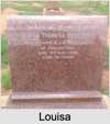 Louisa Therese ROBINSON