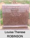 Louisa Therese ROBINSON