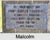 Malcolm MCPHIE