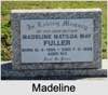 Madeline Matilda May SORENSON