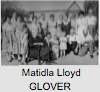 Matidla Lloyd GLOVER