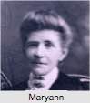 Maryann Elizabeth KEMBER