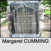 Margaret CUMMING