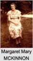 Margaret Mary MCKINNON