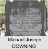 Michael Joseph DOWNING