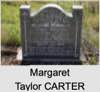 Margaret Taylor CARTER