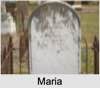Maria HOVELL