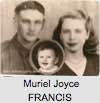 Muriel Joyce FRANCIS