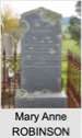 Marianne Mary Anne ROBINSON