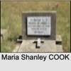 Maria Shanley COOK