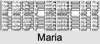 Maria GUILCK