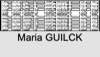 Maria GUILCK