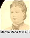 Martha Maria MYERS