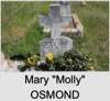 Mary "Molly" OSMOND