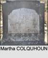 Martha COLQUHOUN