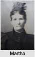 Martha COLBOURNE