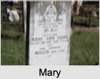 Mary Ann "Mollie" CARR