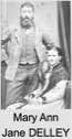Mary Ann Jane DELLEY DALEY