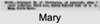 Mary Ann RAYNER