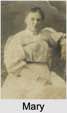 Mary Ann MITCHELL