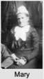 Mary Ann NORMAN
