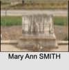 Mary Ann SMITH