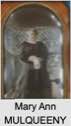 Mary Ann MULQUEENY