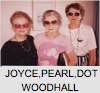 Pearl WOODHALL