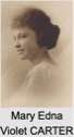 Mary Edna Violet CARTER