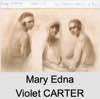 Mary Edna Violet CARTER