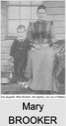 Mary BROOKER