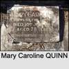 Mary Caroline QUINN