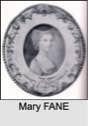 Mary FANE