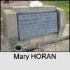 Mary HORAN