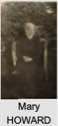 Mary HOWARD