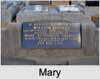 Mary Elizabeth MOHR