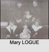 Mary LOGUE